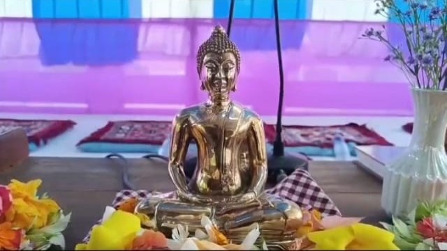 Buddha Purnima celebrated in Tripura with religious fervor and enthusiasm on May 23, 2024